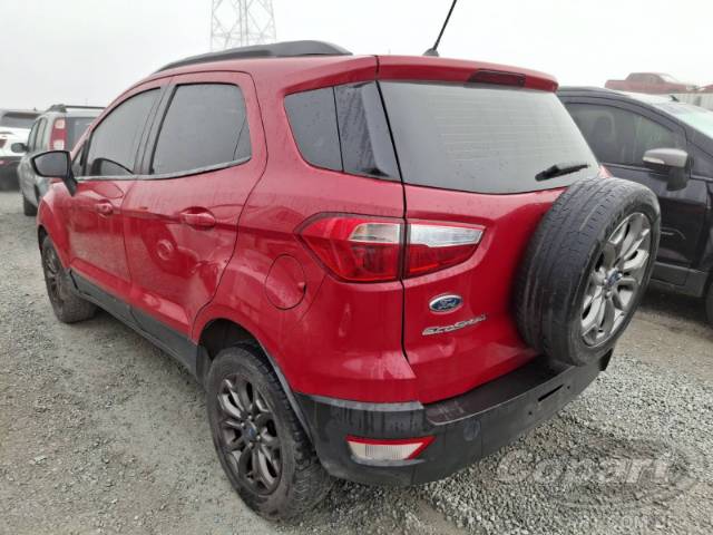2019 FORD ECOSPORT 