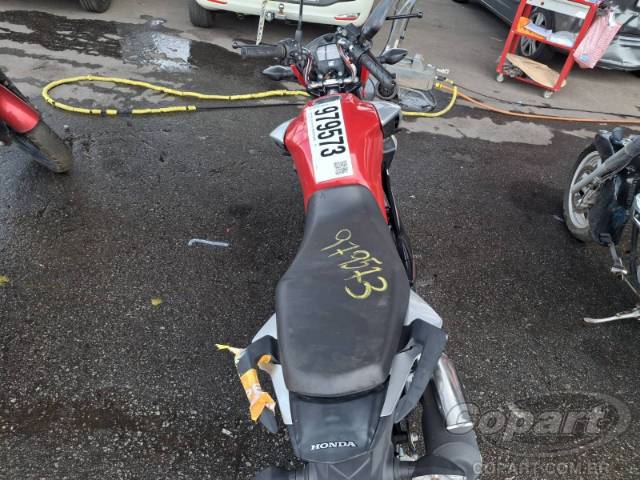 2023 HONDA CG 160 