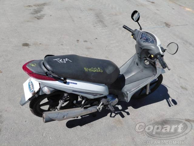 2014 HONDA BIZ 
