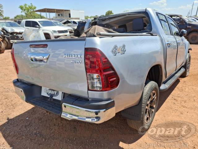 2022 TOYOTA HILUX CD 