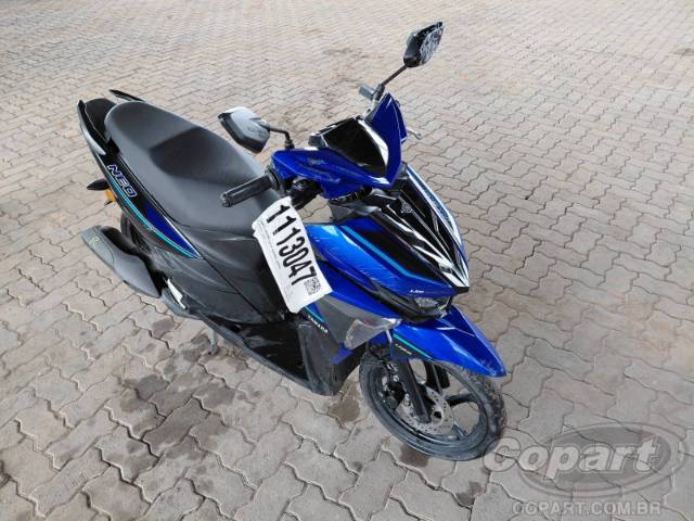 2024 YAMAHA NEO 