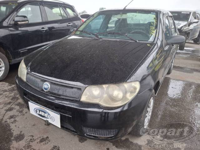 2007 FIAT SIENA 