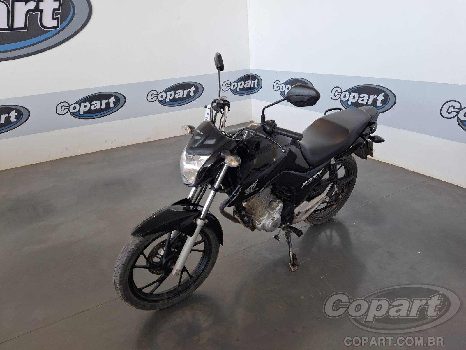 Foto 2: 2024 HONDA CG 160