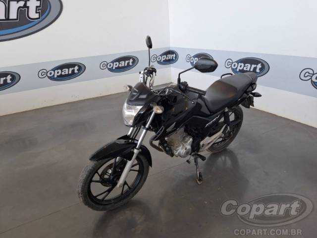 2024 HONDA CG 160 