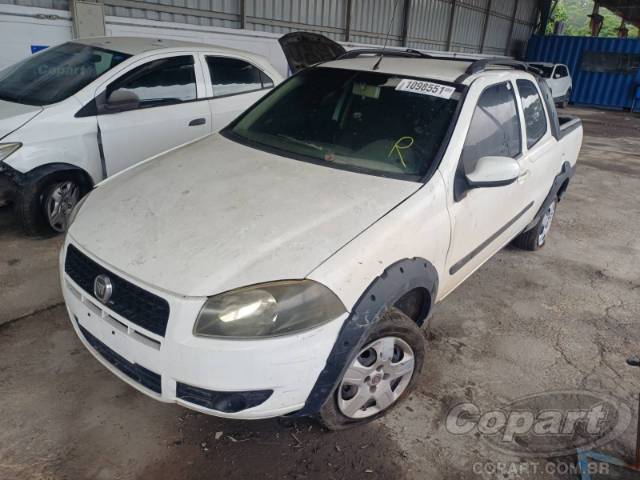 2013 FIAT STRADA 