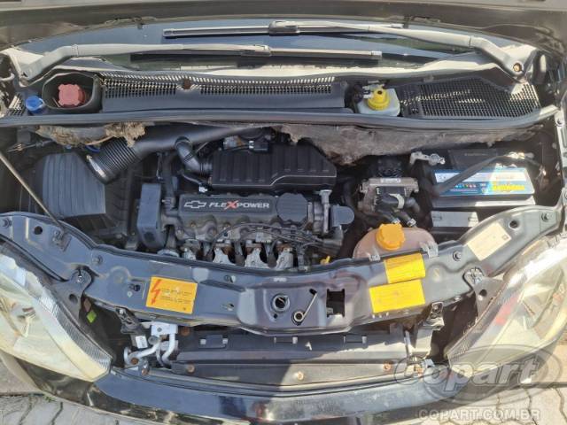 2008 CHEVROLET MERIVA 