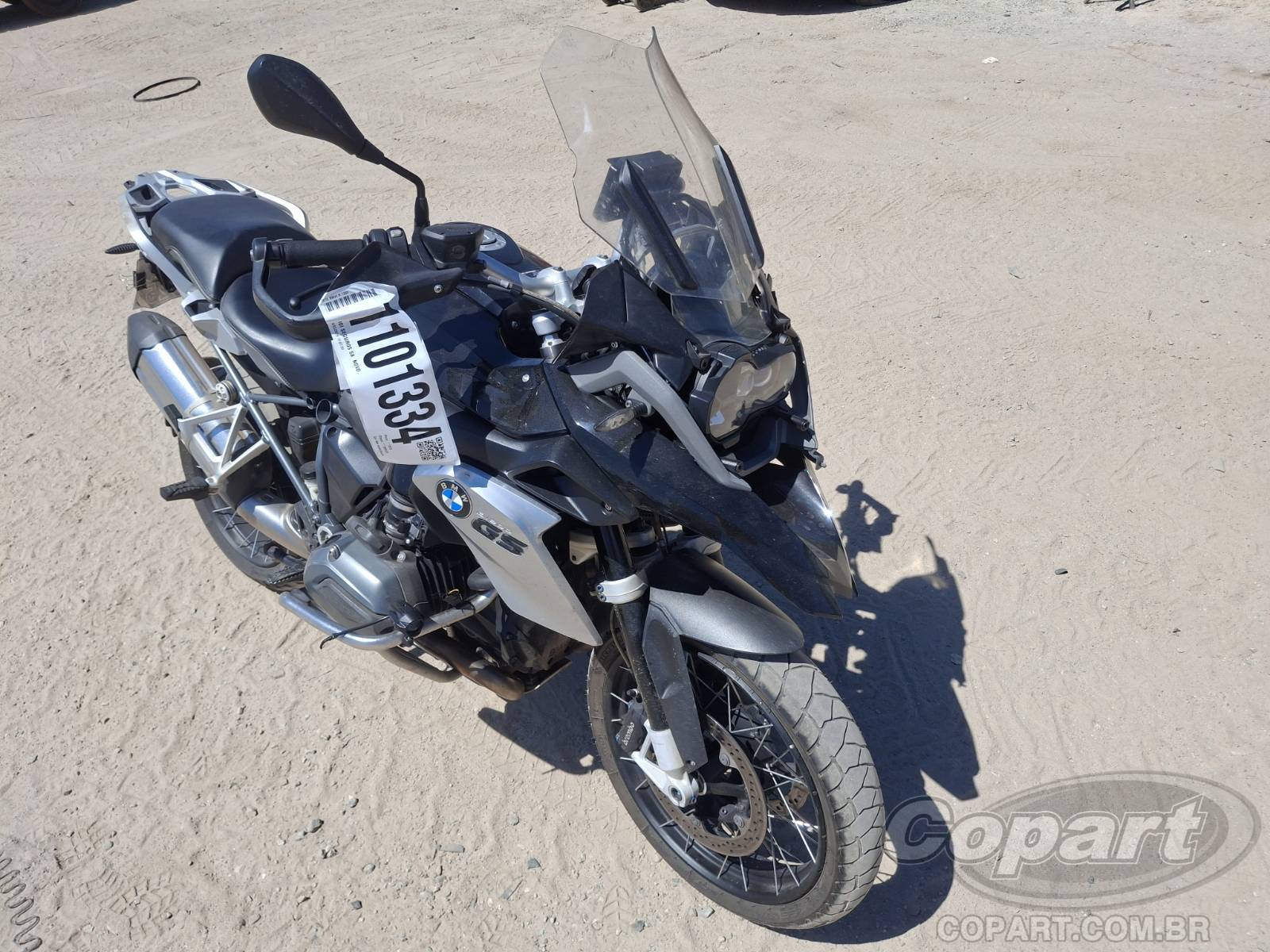 Veículo BMW R 1200 BMW R 1200 2016 2016 em leilão
