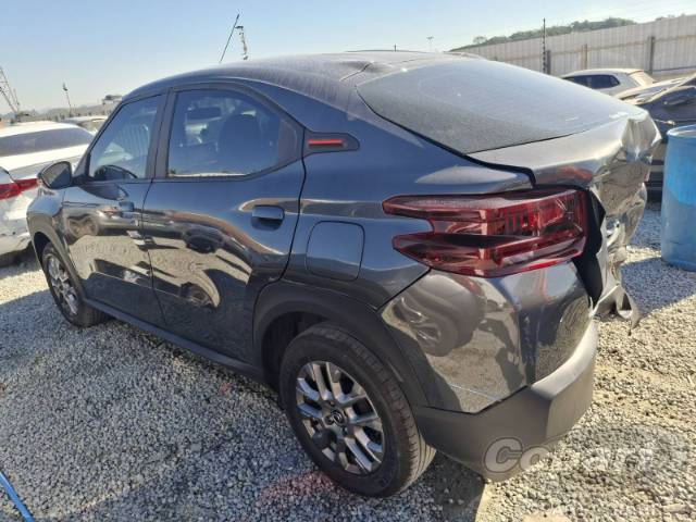 2025 CITROEN BASALT 