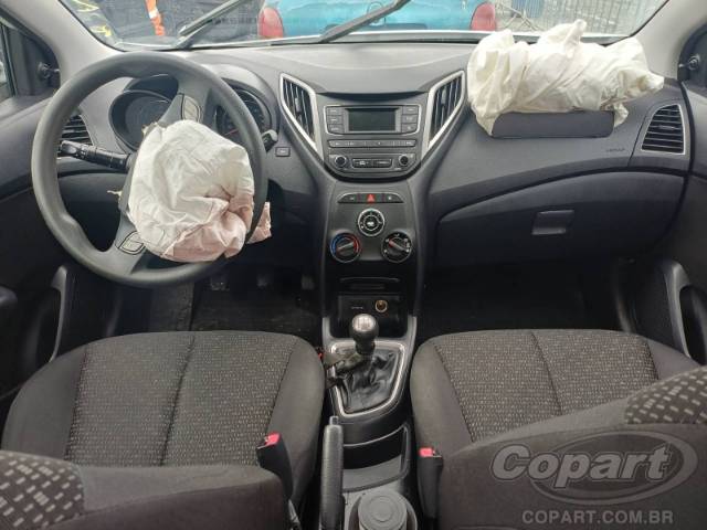 2019 HYUNDAI HB20 