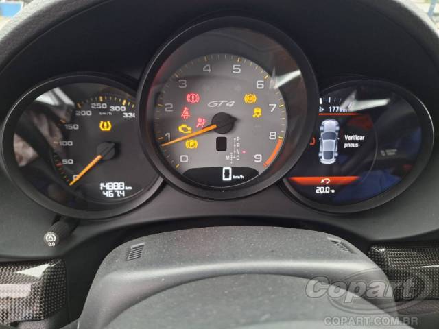 2021 PORSCHE 718 CAYMAN 