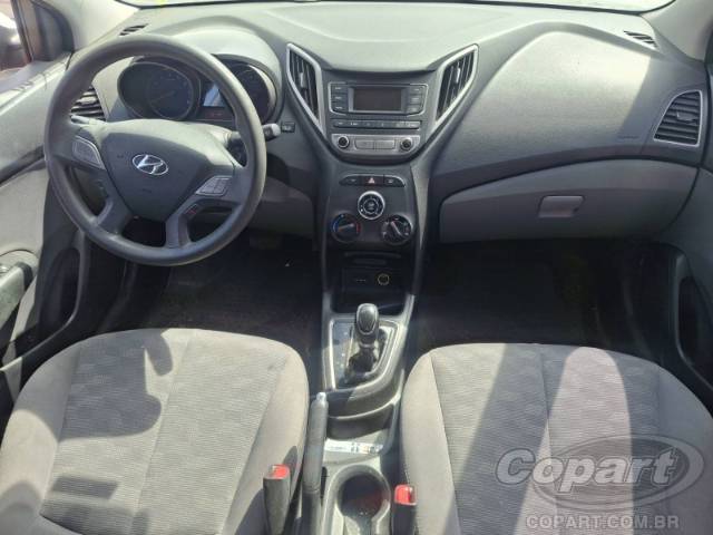 2017 HYUNDAI HB20S 