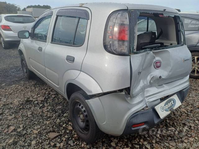 2018 FIAT UNO 