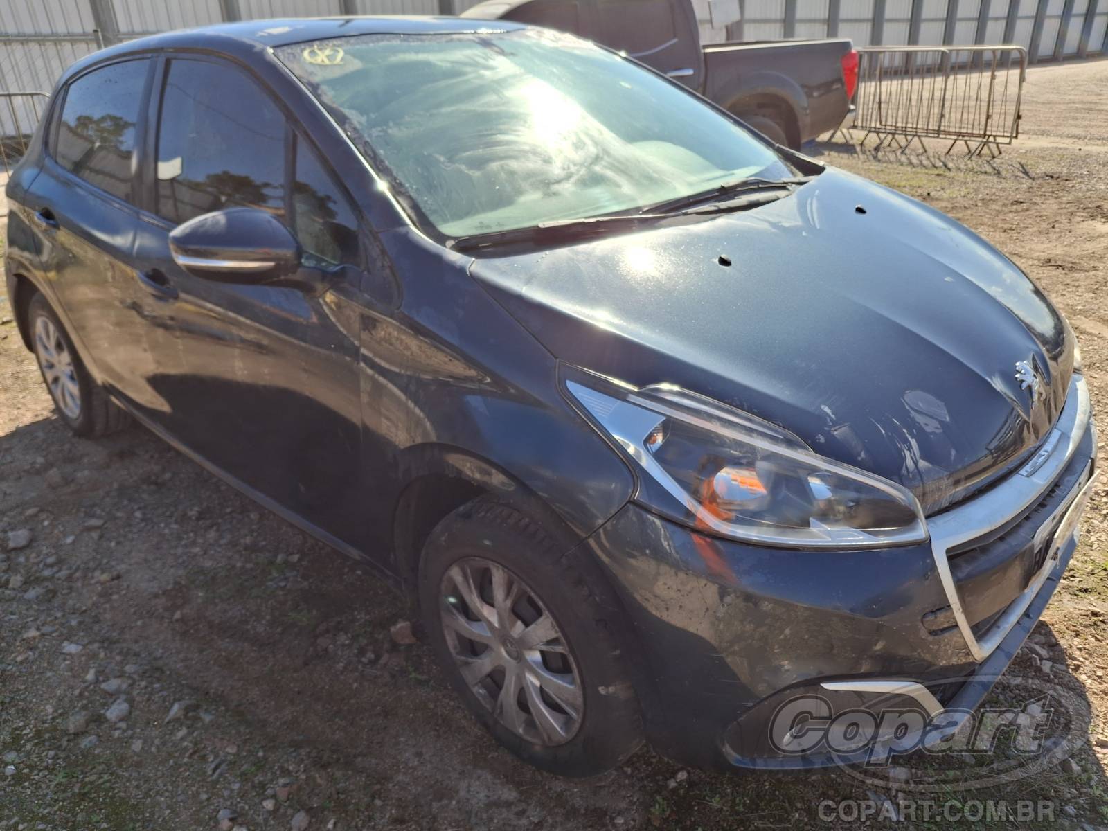 PEUGEOT 208 Active 1.2 12V VTi PureTech 2017