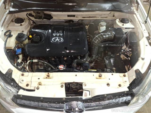 2014 JAC J3 