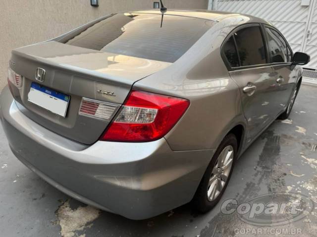 2013 HONDA CIVIC 