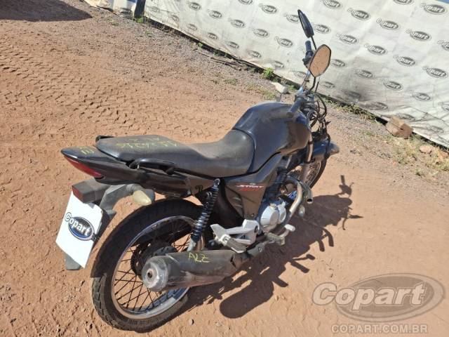 2017 HONDA CG 160 