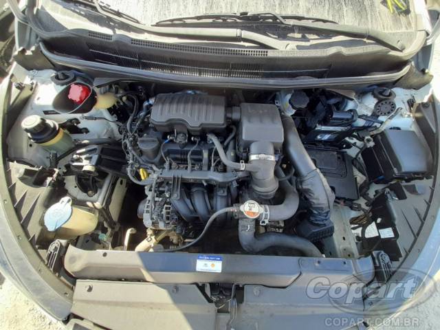 2018 HYUNDAI HB20 