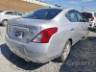 2013 NISSAN VERSA 