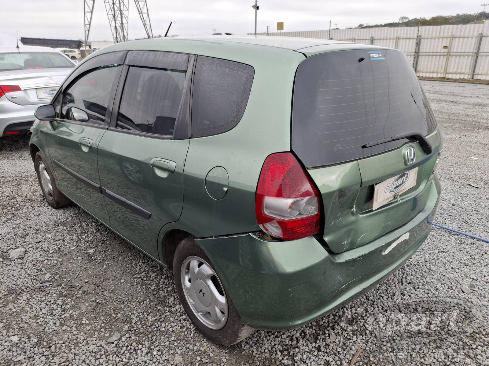 2004 HONDA FIT — foto 3 de 15