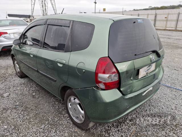 2004 HONDA FIT 