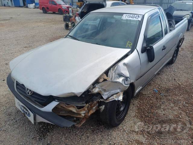 2003 VOLKSWAGEN SAVEIRO 