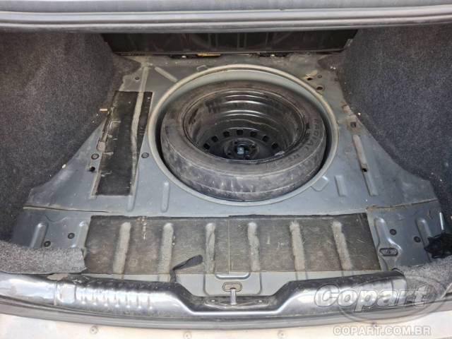 2017 VOLKSWAGEN VOYAGE 