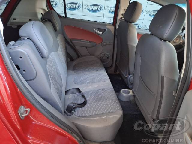 2016 FIAT PALIO 