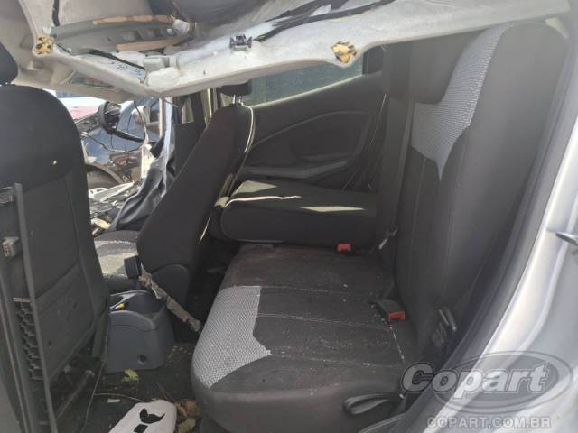 2017 FORD ECOSPORT 