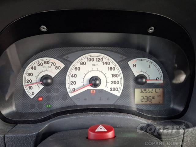2009 FIAT PALIO 