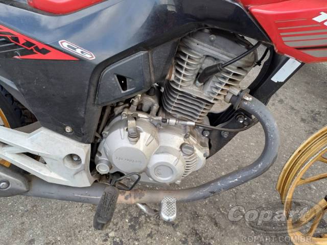 2019 HONDA CG 160 