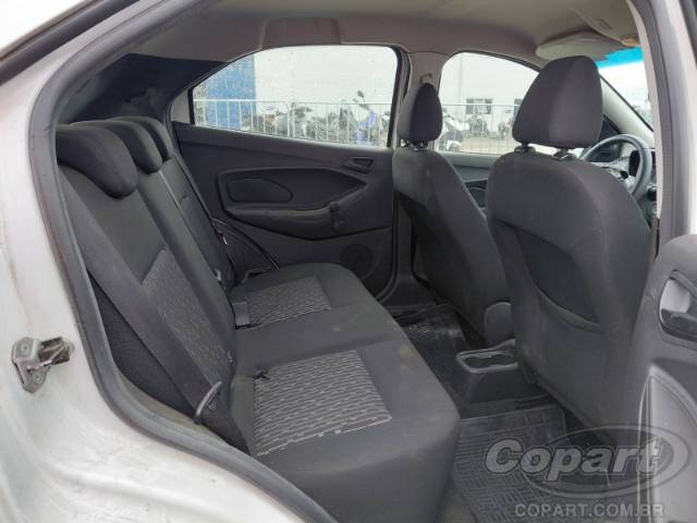 2021 FORD KA 
