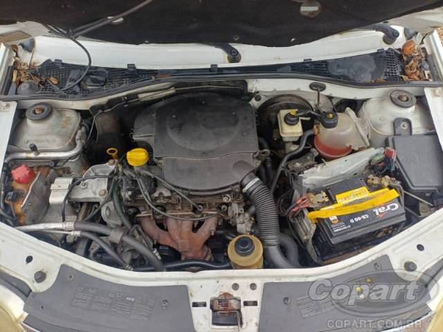 2013 RENAULT LOGAN 