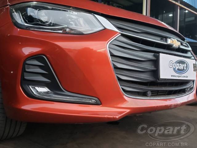 2020 CHEVROLET ONIX 