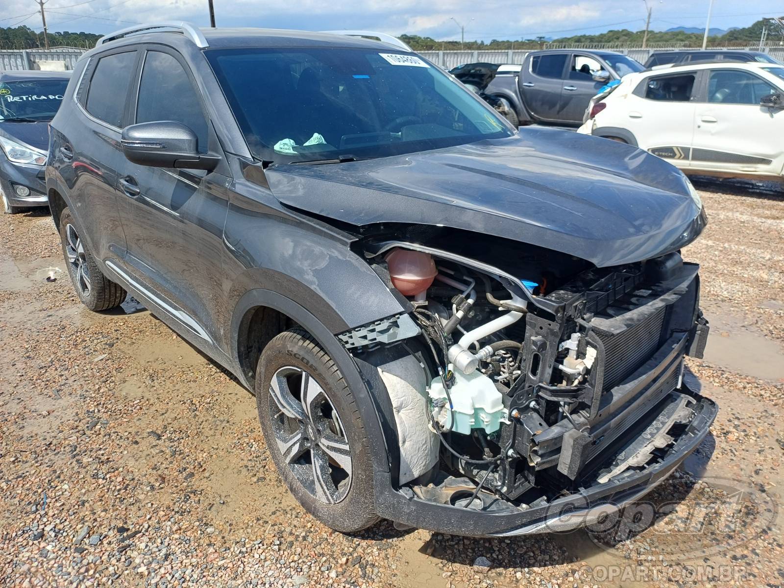 CAOA CHERY TIGGO 5X SPORT 1.5 16V VVT Turbo 2024