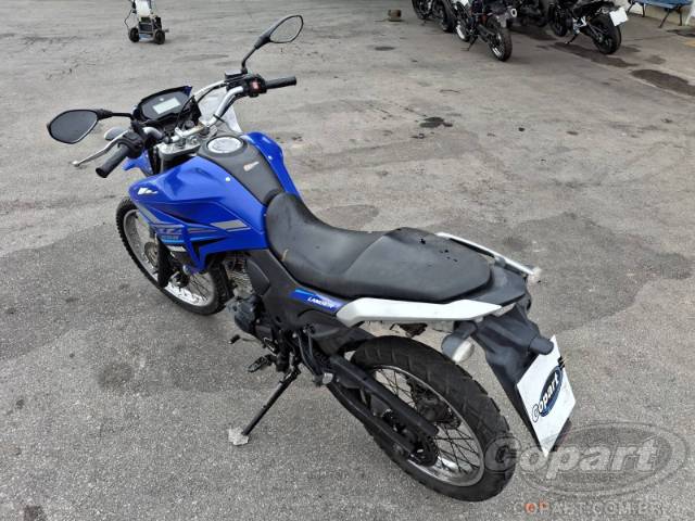 2021 YAMAHA XTZ 250 