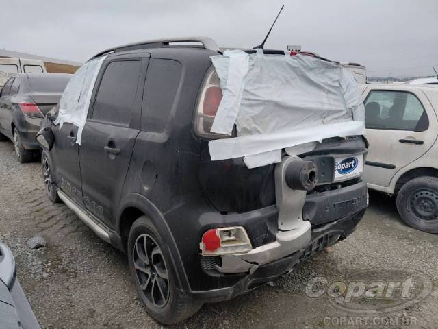 2013 CITROEN C3 AIRCROSS 