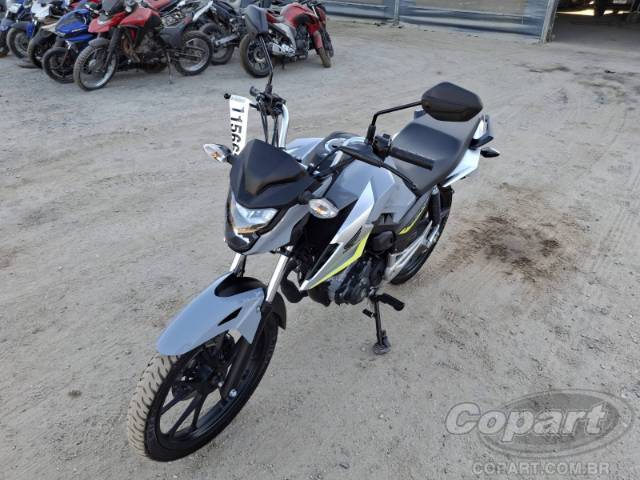 2026 HONDA CG 160 