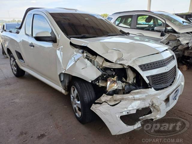 2019 CHEVROLET MONTANA 