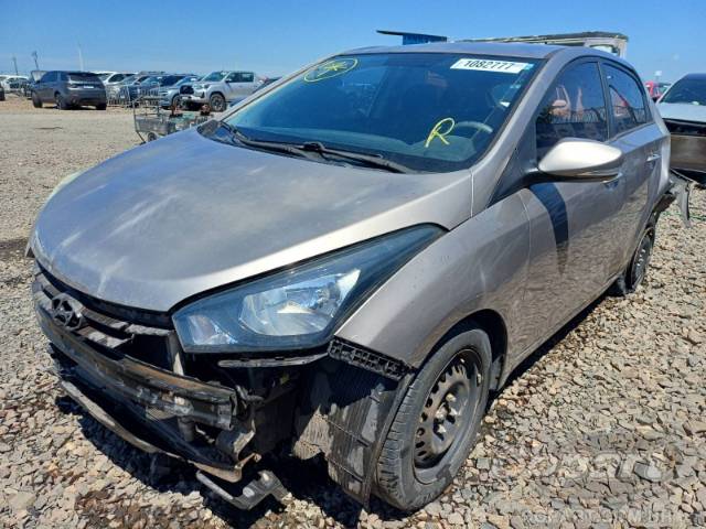 2016 HYUNDAI HB20 