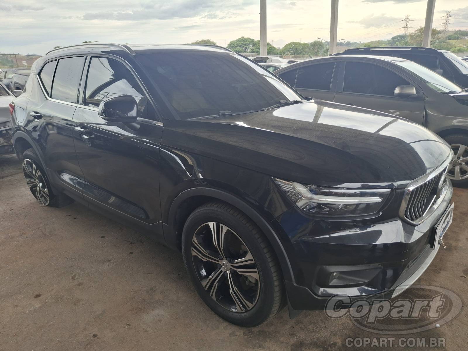 Volvo XC40 2021 Híbrido