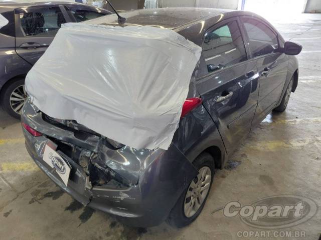 2018 HYUNDAI HB20 