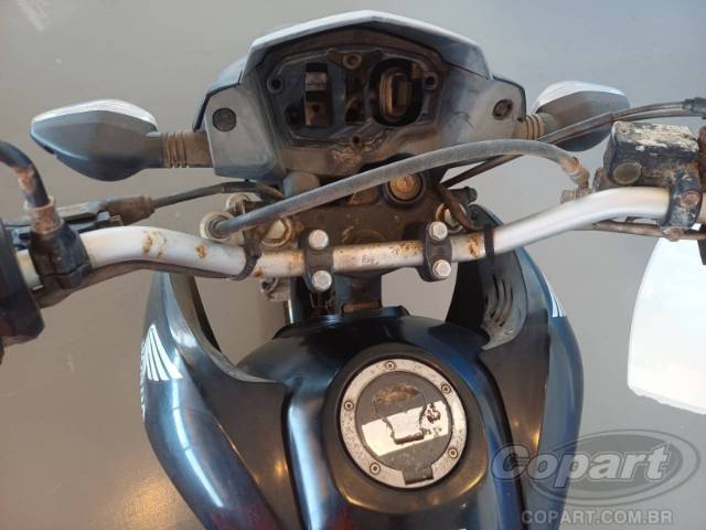 2015 HONDA NXR 160 