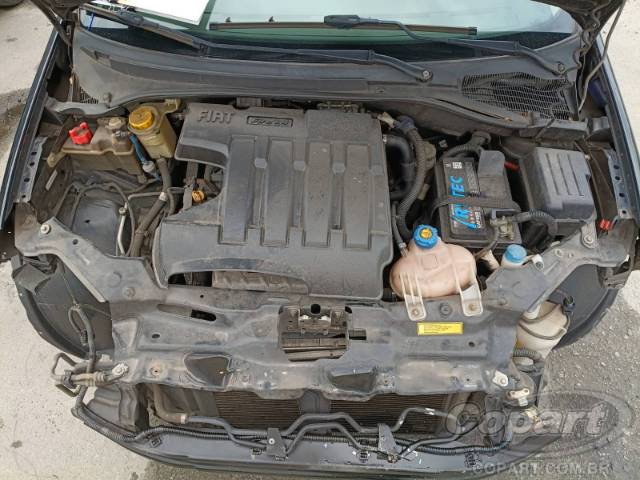 2012 FIAT PUNTO 