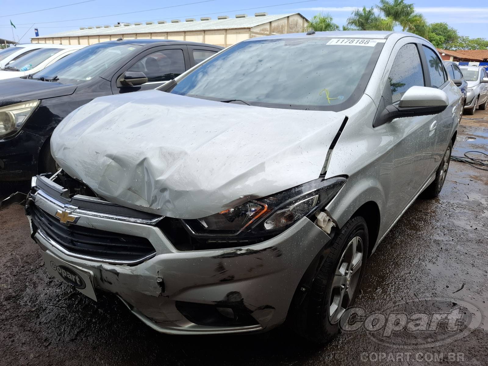 Foto 2: 2018 CHEVROLET PRISMA