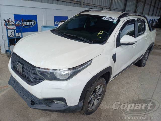 2025 FIAT STRADA CD 