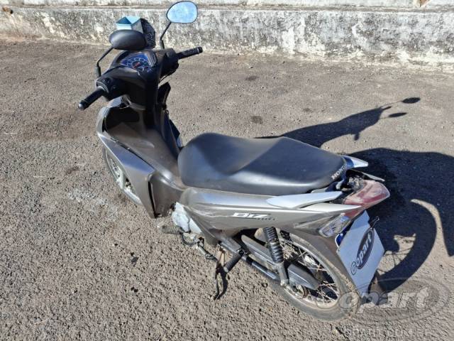 2022 HONDA BIZ 