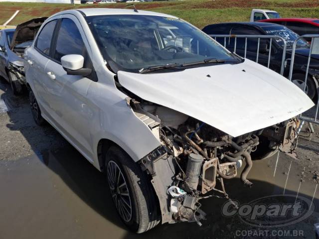 2020 FORD KA SEDAN 