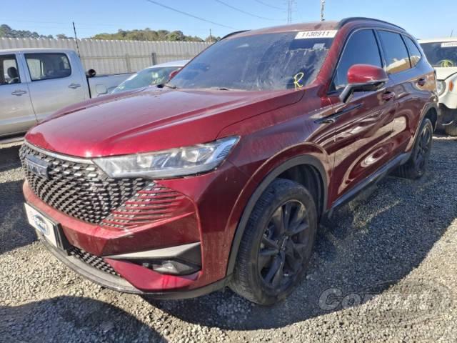 2025 GWM HAVAL H6 