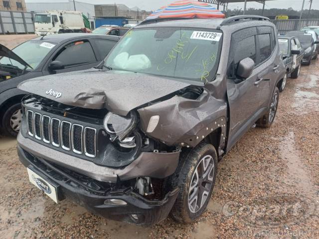 2021 JEEP RENEGADE 