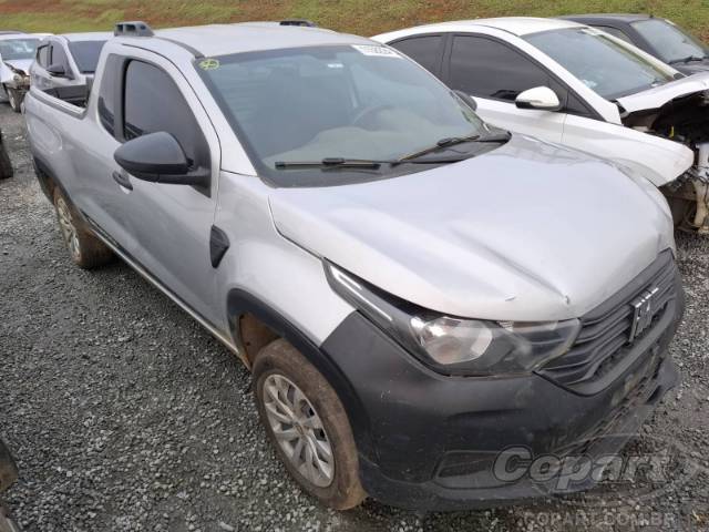 2021 FIAT STRADA 